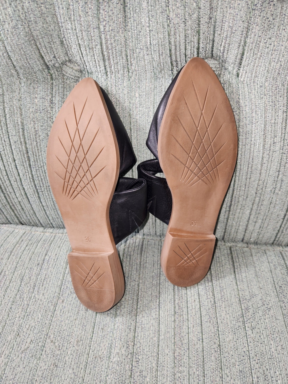 🍉Bueno Slide Mules - Picture 4 of 6